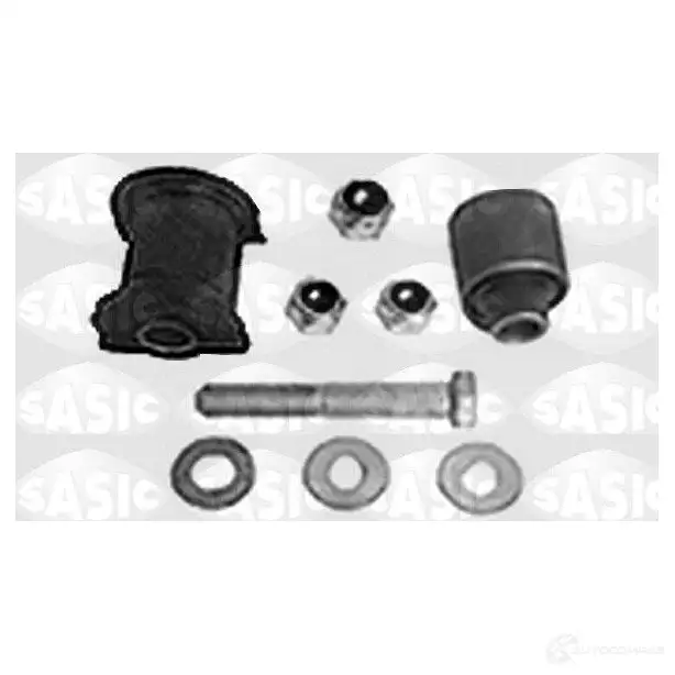 Комплект рычагов подвески SASIC 3660872302663 2130827 ZOM H7 1003558