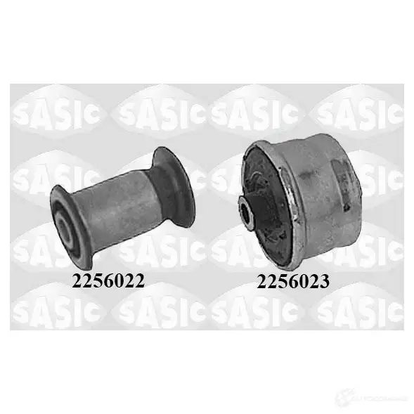 Комплект рычагов подвески SASIC 7966001 WD053X 8 3660872431752 2138679