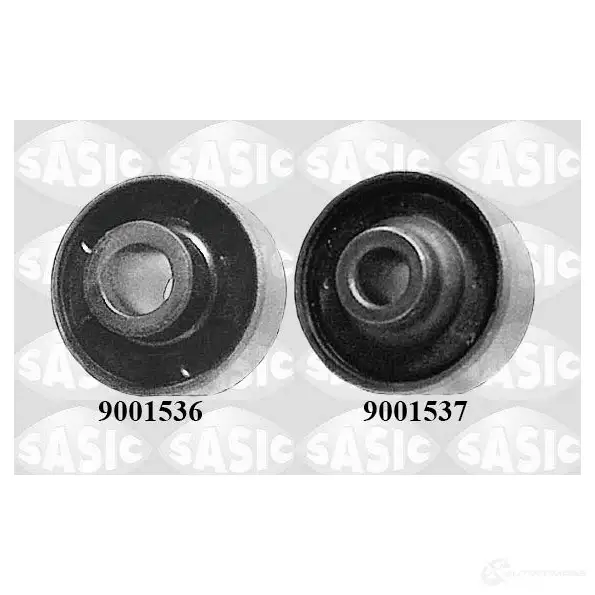 Комплект рычагов подвески SASIC WHG 2T 3660872431776 2138681 7966003