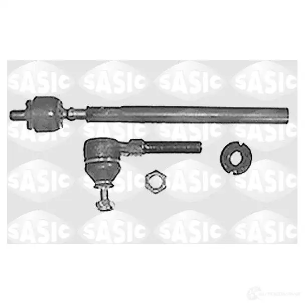 Поперечная рулевая тяга SASIC 3660872314697 W2V 0M 2136189 4006054
