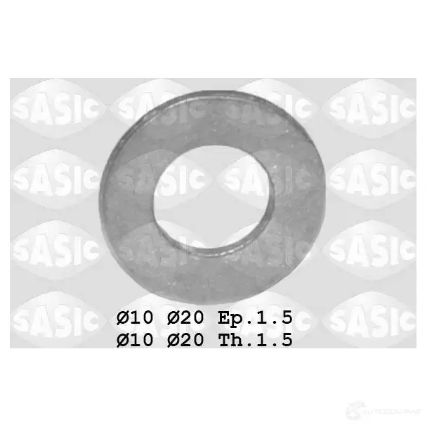 Прокладка сливной пробки SASIC 3130330 SU B8DC 2133853 3660872004642