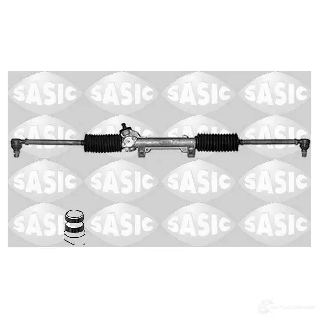 Рулевая рейка SASIC Q2FD XYP 2130592 3660872300591 0054524