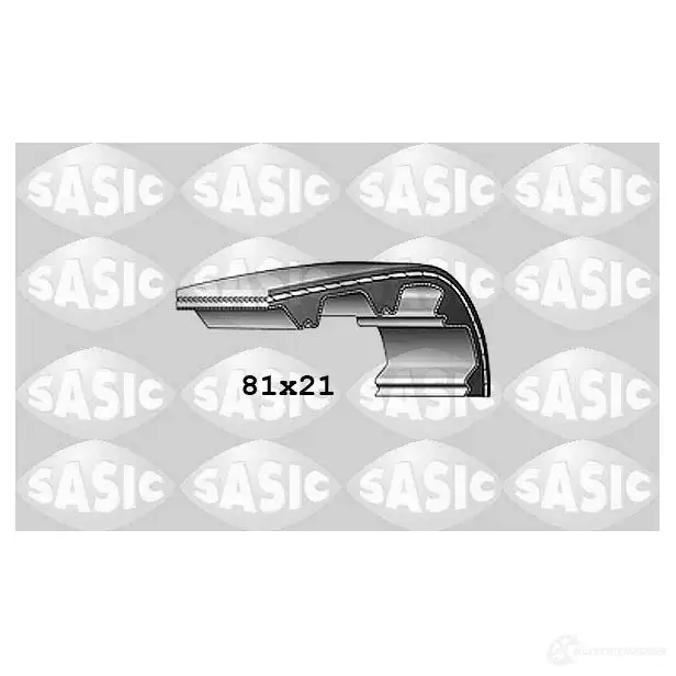 Ремень ГРМ SASIC 3660872427144 2131736 O345A W 1766025