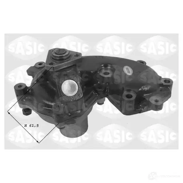 Водяной насос, помпа SASIC 3660872323361 2139239 9001253 FZ H03A