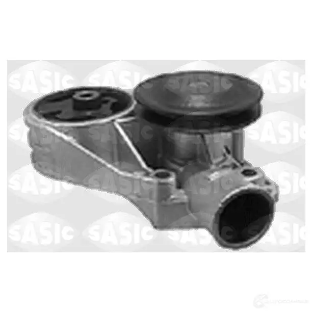 Водяной насос, помпа SASIC 107720803 9000967 2 7MP5D 3660872322159
