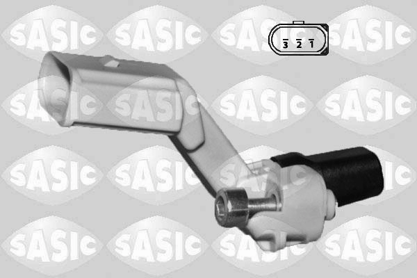 Датчик коленвала, импульсов SASIC 9446010 NP KC6UL 1440462388