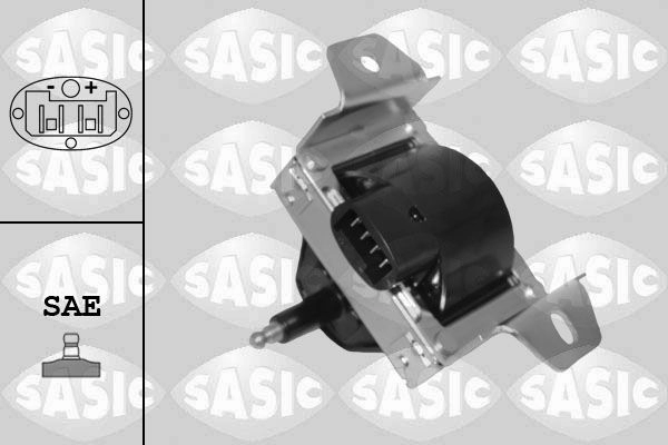 Катушка зажигания SASIC 9200025 N RL0L 1440462422