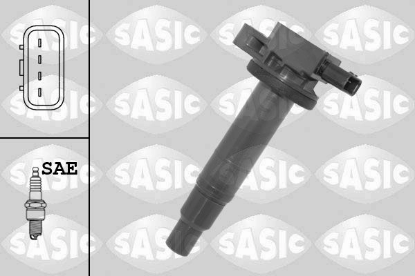 Катушка зажигания SASIC 1440462437 Y MPIJJ 9206063