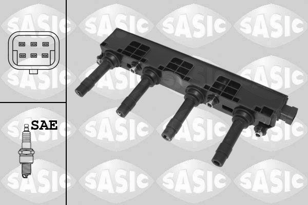 Катушка зажигания SASIC KOM GS3 1440462440 9206068
