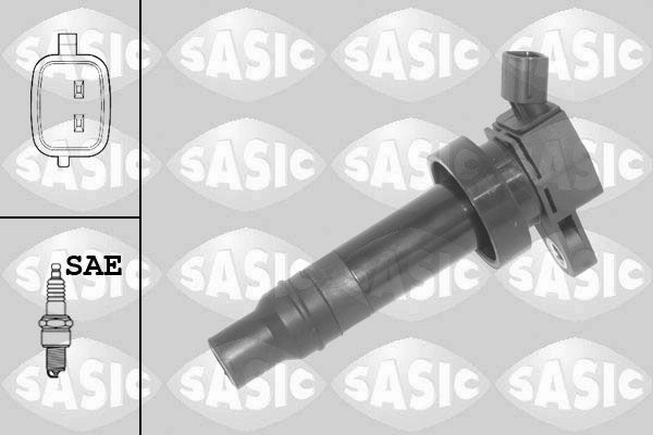 Катушка зажигания SASIC 9206071 1440462443 V O7LK7