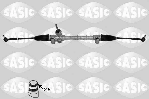 Рулевая рейка SASIC 7376044B 1440463344 AC6 XX0E