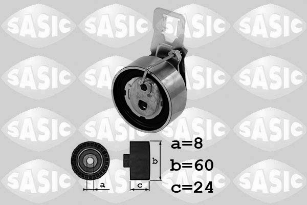 Натяжной ролик ГРМ SASIC 1440462549 1700039 1LYPHK 7 изображение 0