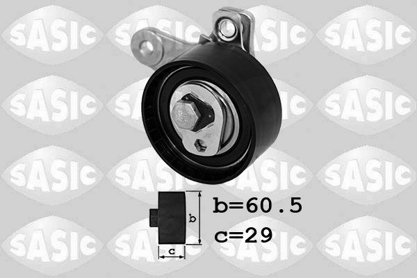 Натяжной ролик ГРМ SASIC BD 67I8O 1440462558 1706097