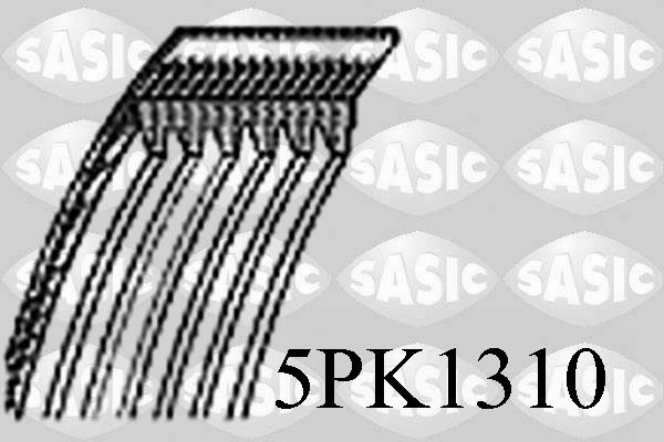 Приводной ремень поликлиновой SASIC D83Y SUZ 1440463025 5PK1310