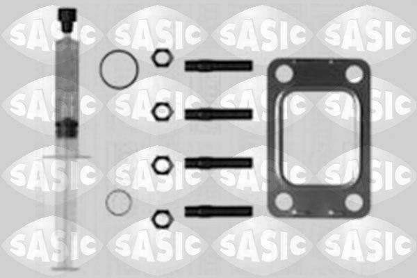 Турбина SASIC 1820003 0S0B P6Q 1440464039 изображение 1