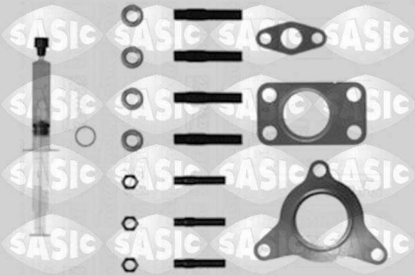 Турбина SASIC 3660872453631 1424229071 1820117 OL MZX изображение 1