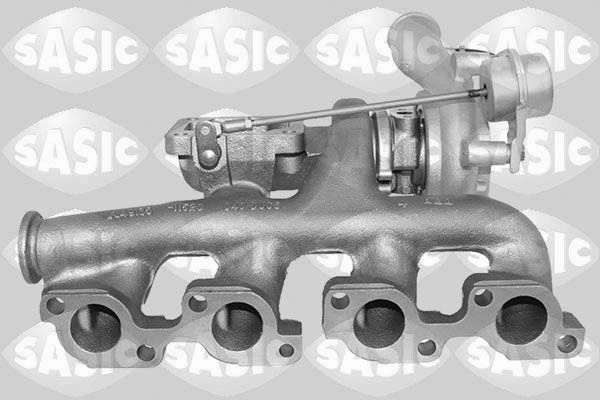 Турбина SASIC 1820189 VGFXF KV 1440464112 изображение 0