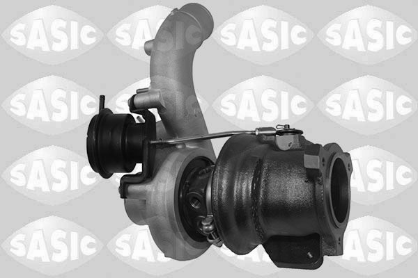 Турбина SASIC 1820206 NT3 WEH 1440464119 - Изображение 1