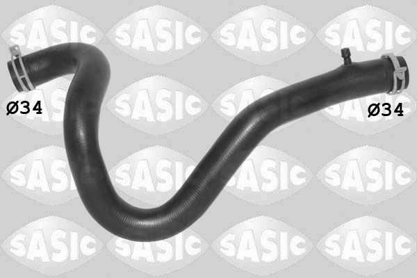 Шланг радиатора SASIC 2K6 V1T 3400271 1440464183