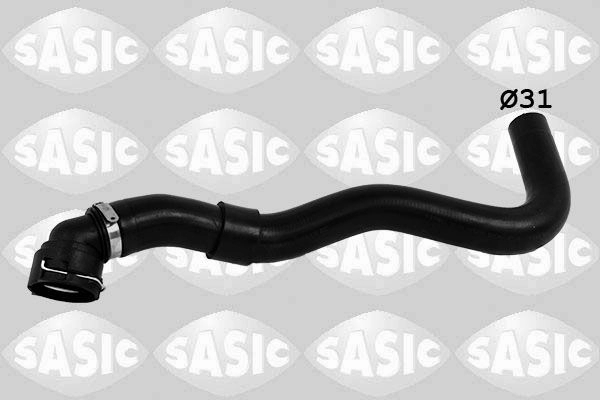 Шланг радиатора SASIC JF6W PR 3400273 1440464185 изображение 0