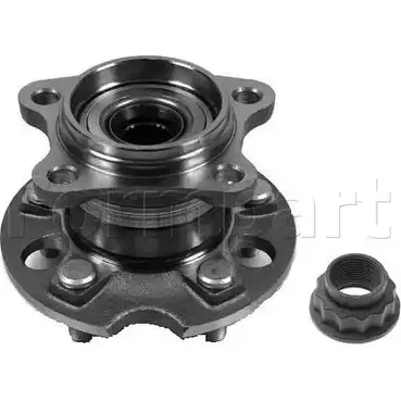 Ступица колеса FORMPART 42498049/K 8680871119968 R0H 3Z8 3904902 изображение 0