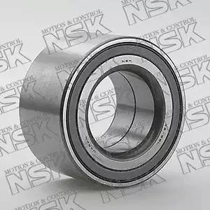 Подшипник ступицы колеса NSK 6 XIV5 ZA-38BWD22LCA96** 3905475 изображение 0