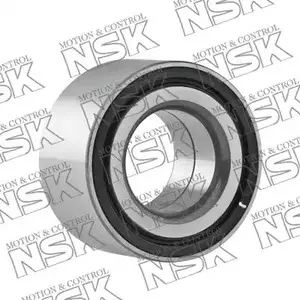 Подшипник ступицы колеса NSK ZA-38BWD27ACA75**S01 3905481 WSJQ6F O изображение 0