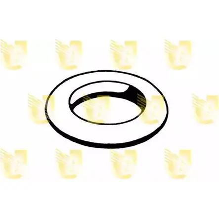 Стопорное кольцо, глушитель UNIGOM 52F5X 166007 3905987 J75 0CLX изображение 0