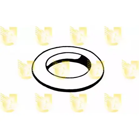 Стопорное кольцо, глушитель UNIGOM FDIEXTR 3905990 166012 F UIFJ2 изображение 0