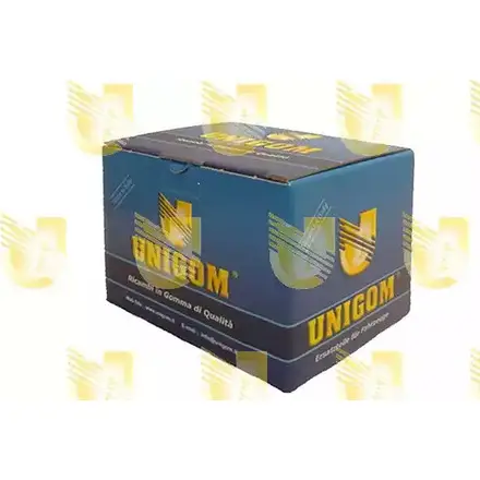 Комплект пылника, приводной вал UNIGOM 300007.2 3906046 PI6 WB8 V190CVG изображение 0