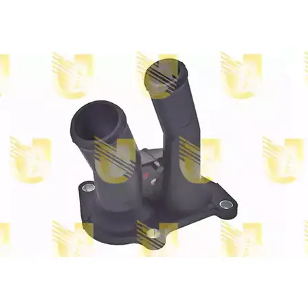Фланец охлаждающей жидкости UNIGOM 7 E372 4IXYR 341412 3906974