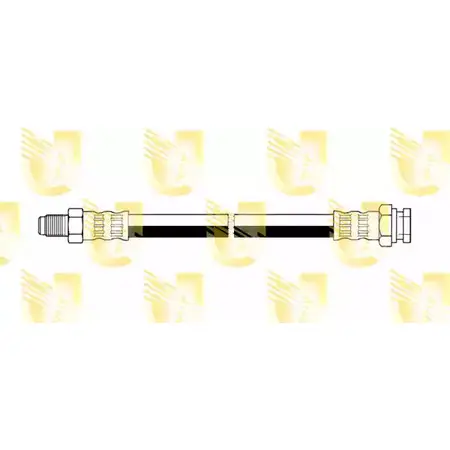 Тормозной шланг UNIGOM GB9DD0 G 372666 3907228 OOY6OGO изображение 0