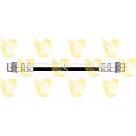 Тормозной шланг UNIGOM OI7 1RW 377326 3907386 FN6HBK4
