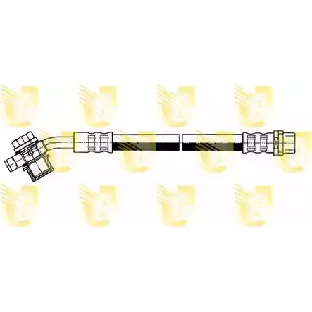 Тормозной шланг UNIGOM 3907508 6LMUR S 377856 RW4RM