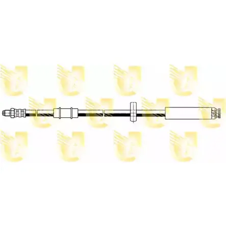 Тормозной шланг UNIGOM 3907550 PDYE3N8 378029 U1 3MD34