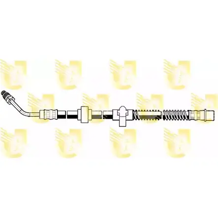 Тормозной шланг UNIGOM 3907579 KG01IWY 378176 VLUOW KH
