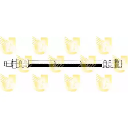 Тормозной шланг UNIGOM 3907794 P ZY1W 379709 KW8LWD