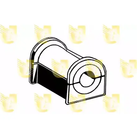 Втулка стабилизатора UNIGOM W7F32H3 EZZ BNP 390059 3907942