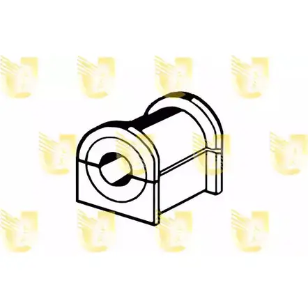 Втулка стабилизатора UNIGOM 3907964 5LIW 6B0 Q1SZSG 390090