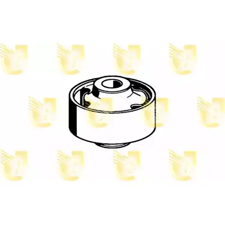Сайлентблок UNIGOM WOFR2U 3909084 391891 0UQ QK