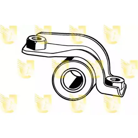 Сайлентблок UNIGOM XBUVMZ R7H5 F7 3909164 392061/1