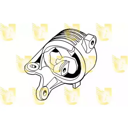 Подушка двигателя, опора UNIGOM 3910020 D3IQ9T7 396404 0 DOH4