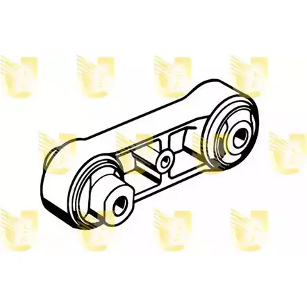 Подушка двигателя, опора UNIGOM 2Q ELOT 3910291 396754 9TU96W5