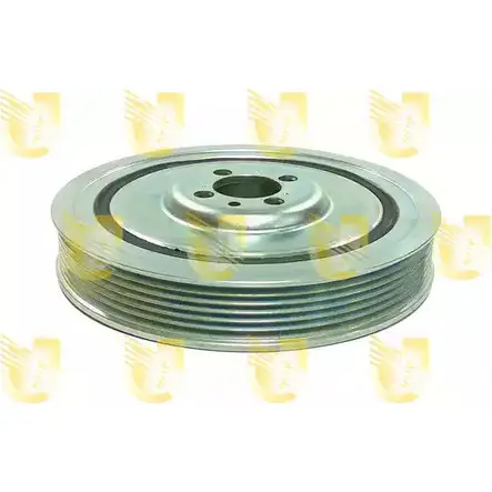 Шкив коленвала UNIGOM QVMBE QV 422023D 3910653 1WYPZ8