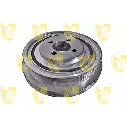 Шкив коленвала UNIGOM 9LNDY7 3910666 07BQF VN 422331D