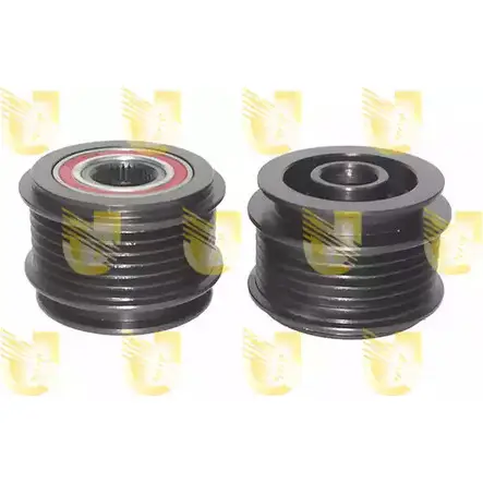 Обгонная муфта генератора UNIGOM 431532 88C4H FS4 R85 3910682 изображение 0