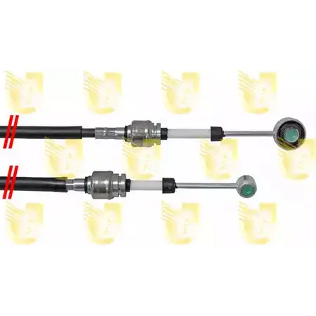 Трос коробки МКПП UNIGOM 492025 3910816 21TBF5Q I5V KH
