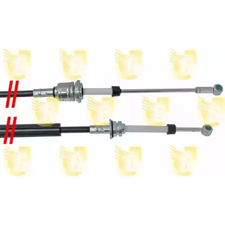 Трос коробки МКПП UNIGOM D6UU I5 492029 3910820 ES0NZN9 изображение 0