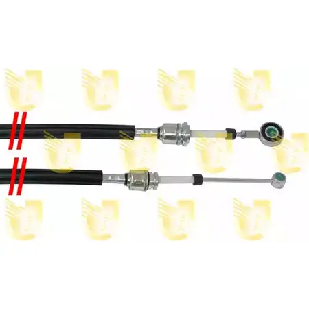 Трос коробки МКПП UNIGOM 4Z09B UUI3I Y 3910822 492031 изображение 0