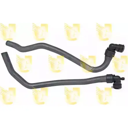 Патрубок печки, шланг теплообменника UNIGOM 8LV 03C P2064 CPEXYY 3911390